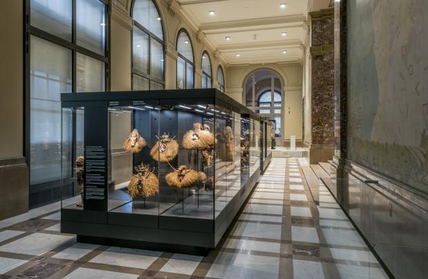 Nieuwe rondleiding Rituelen en Ceremonies
